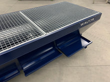 Lade das Bild in den Galerie-Viewer, Unterflurabsaugtisch AT-2100 2000 x 800 mm