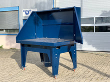 Lade das Bild in den Galerie-Viewer, Arbeitstisch mit Gitterrosten GTAWH-1510 für Absaugung