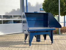 Lade das Bild in den Galerie-Viewer, Arbeitstisch mit Gitterrosten GTAWH-1510 für Absaugung