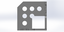 Lade das Bild in den Galerie-Viewer, Spannkubus 100 x 100 x 100mm (Bausatz)