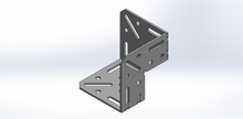 Lade das Bild in den Galerie-Viewer, Spannkubus 200 x 200 x 200mm (Bausatz)