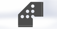 Lade das Bild in den Galerie-Viewer, Kantwinkel 120 x 120 x 65mm