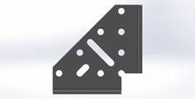 Lade das Bild in den Galerie-Viewer, Kantwinkel 215 x 215 x 65mm