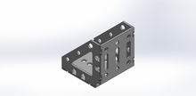 Lade das Bild in den Galerie-Viewer, Spannwinkel 175 x 175 x 150 (Bausatz)
