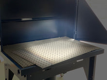 Lade das Bild in den Galerie-Viewer, Bausatz Schweisstisch-/Lochtisch Lochplatte 1200x800x150mm System 6x16mm