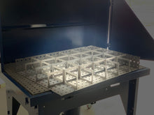 Lade das Bild in den Galerie-Viewer, Bausatz Schweisstisch-/Lochtisch Lochplatte 1200x800x150mm System 6x16mm