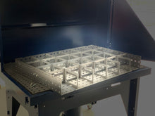 Lade das Bild in den Galerie-Viewer, Bausatz Schweisstisch-/Lochtisch Lochplatte 1200x800x150mm System 6x16mm