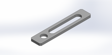 Lade das Bild in den Galerie-Viewer, Universalanschlag 150x30mm
