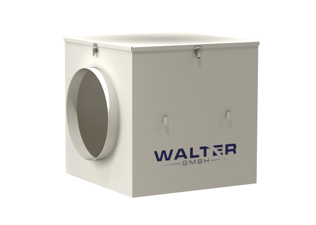 AIRGUARD Vorfilter / Nachfilter