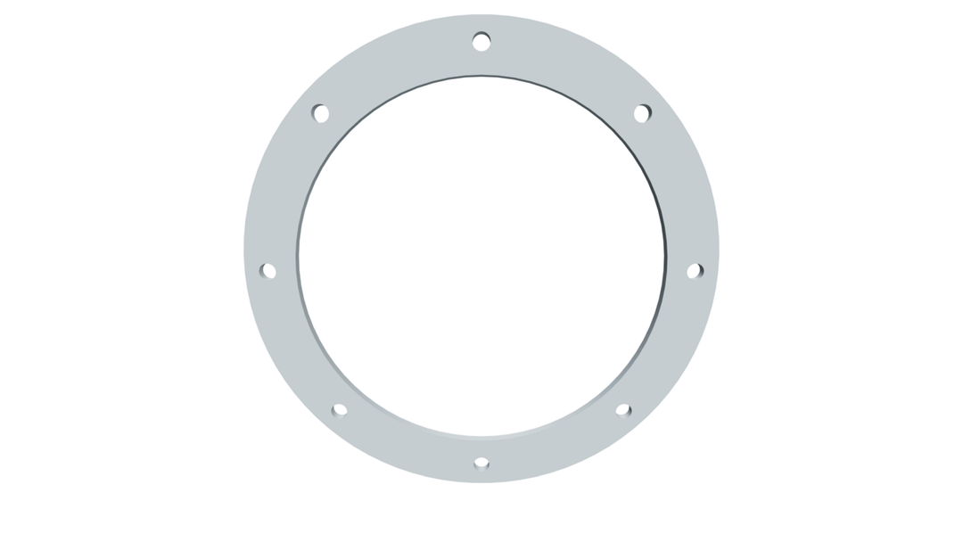 Flachflansch NW 250 DIN 24154 Reihe 2 Teil 2 – WALTER GmbH ...