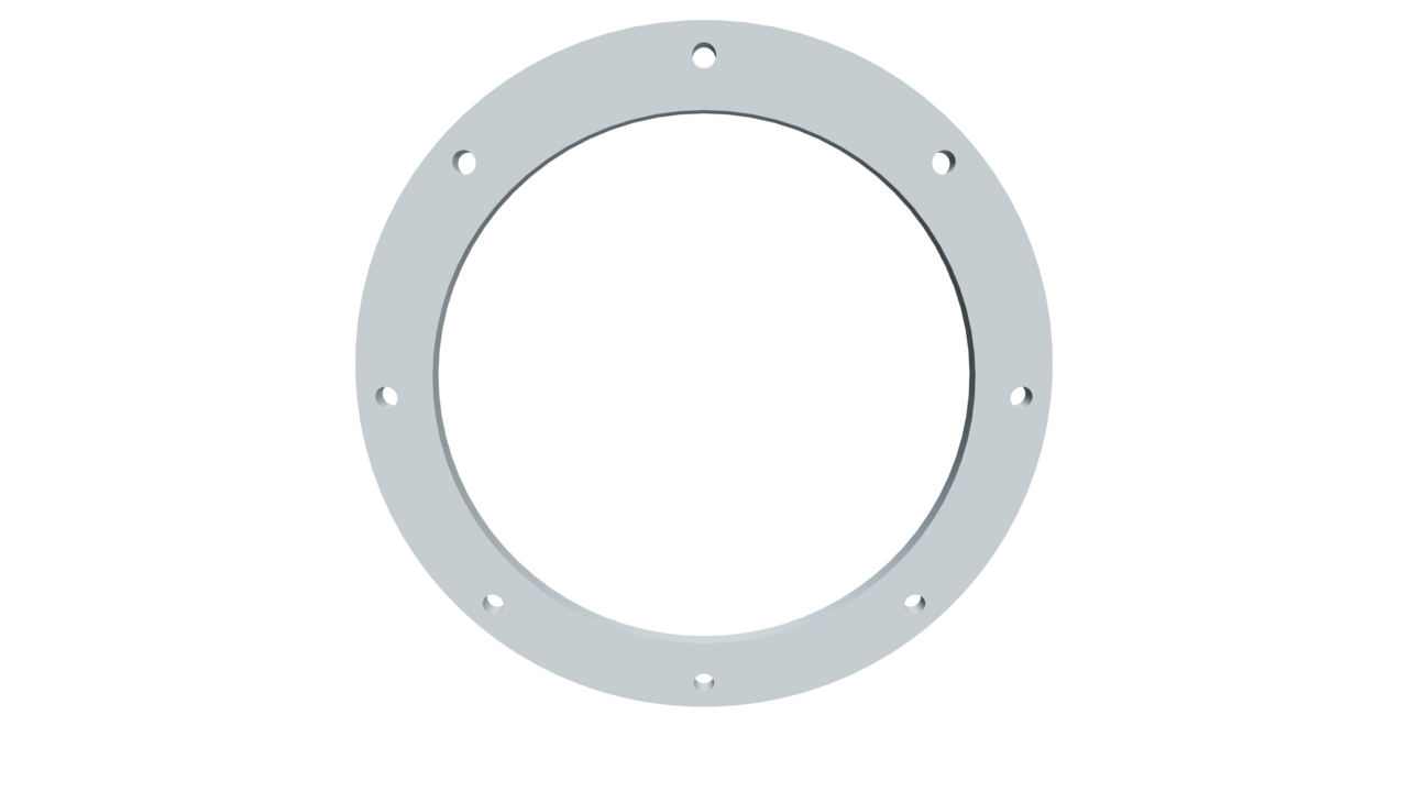 Flachflansch NW 280 DIN 24154 Reihe 2 Teil 2 – WALTER GmbH ...